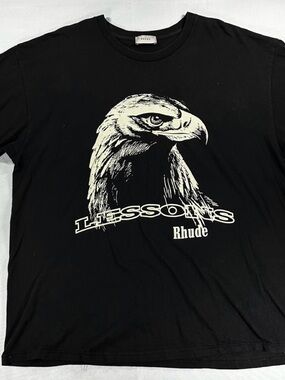 Rhude x Lessons shirt
